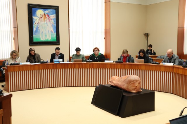 Acordos aprobados na reunión da Comisión 5ª, Sanidade, Política Social e Emprego, celebrada o 22 de xaneiro de 2026